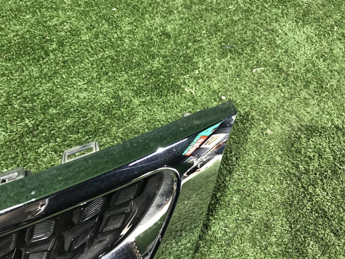 Решетка радиатора KIA Rio 4 X-Line (2017-2020)