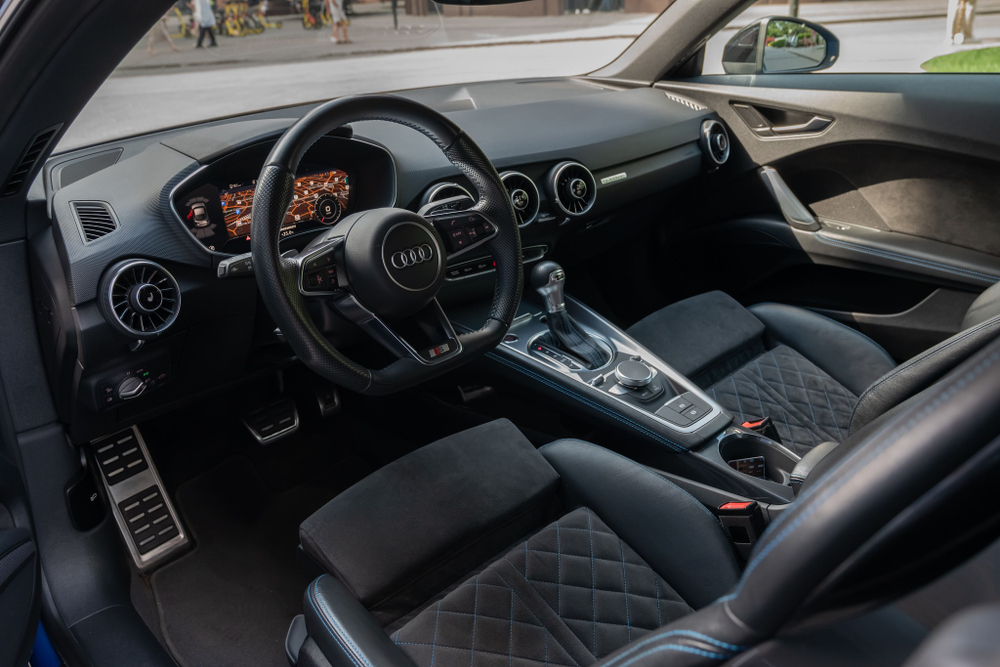 Audi ТТ Rest. 45TFSI