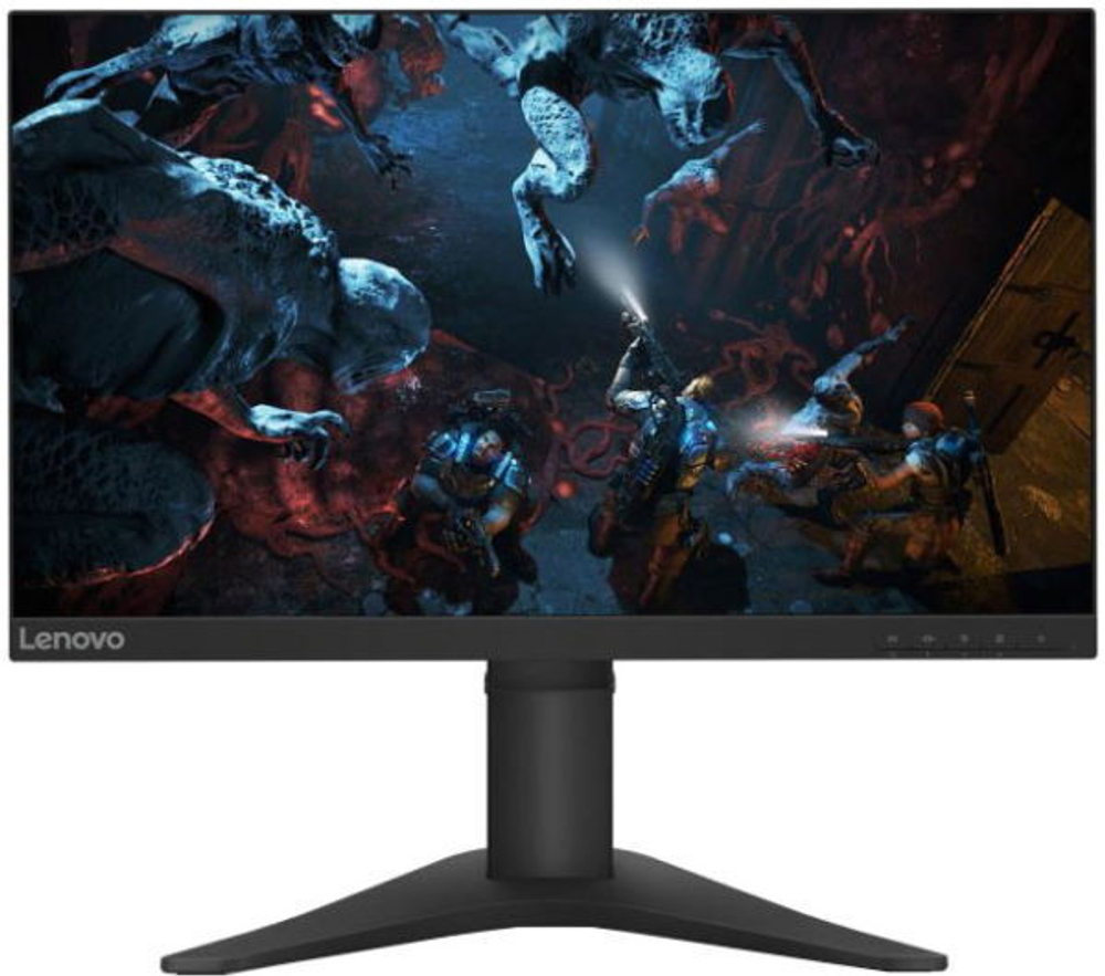 Монитор Lenovo 25;; G25-10 1920x1080 TNWLED 144Гц 1ms G-Sync FreeSync Premium HDMI DisplayPort