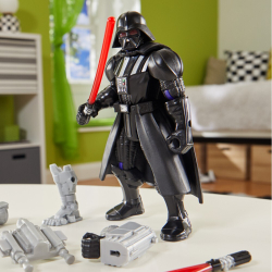Hasbro Star Wars MixMashers - фигурка DARTH VADER 12 см + аксессуары G0299