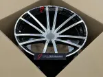КОВАНЫЕ ДИСКИ ДЛЯ MERCEDES-BENZ SL-CLASS SL550 R230 2005 МЕРСЕДЕС-БЕНЦ