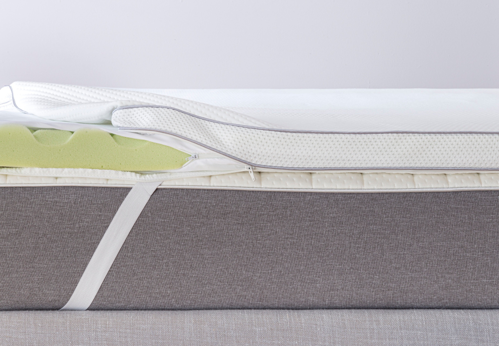 Топпер 180х200 Kamasana Memo Soya