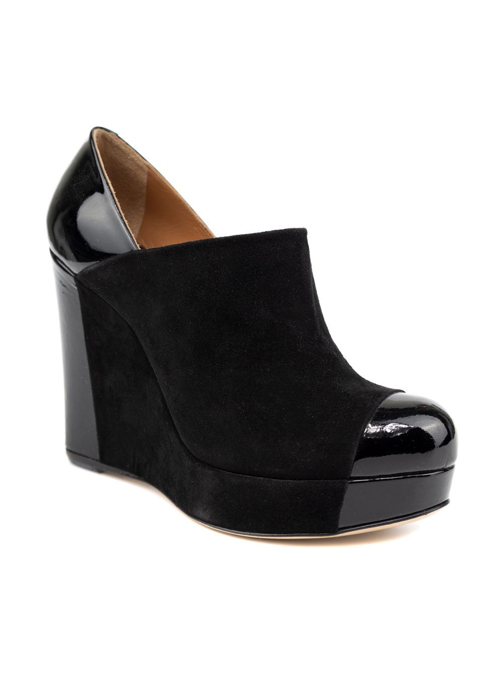 MORESCHI туфли  - черный