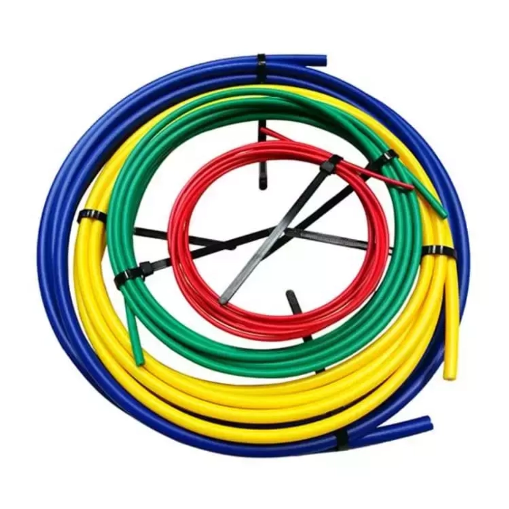 Трубогиб внутренний Vecamco, комплект 1/4" и 3/8"