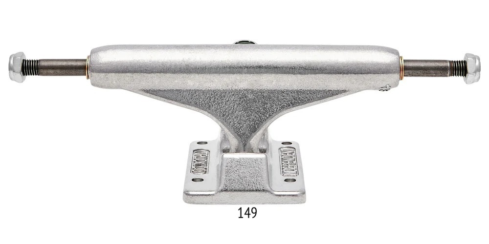 Подвески Independent Stage 11 Polished Silver 149 Standard