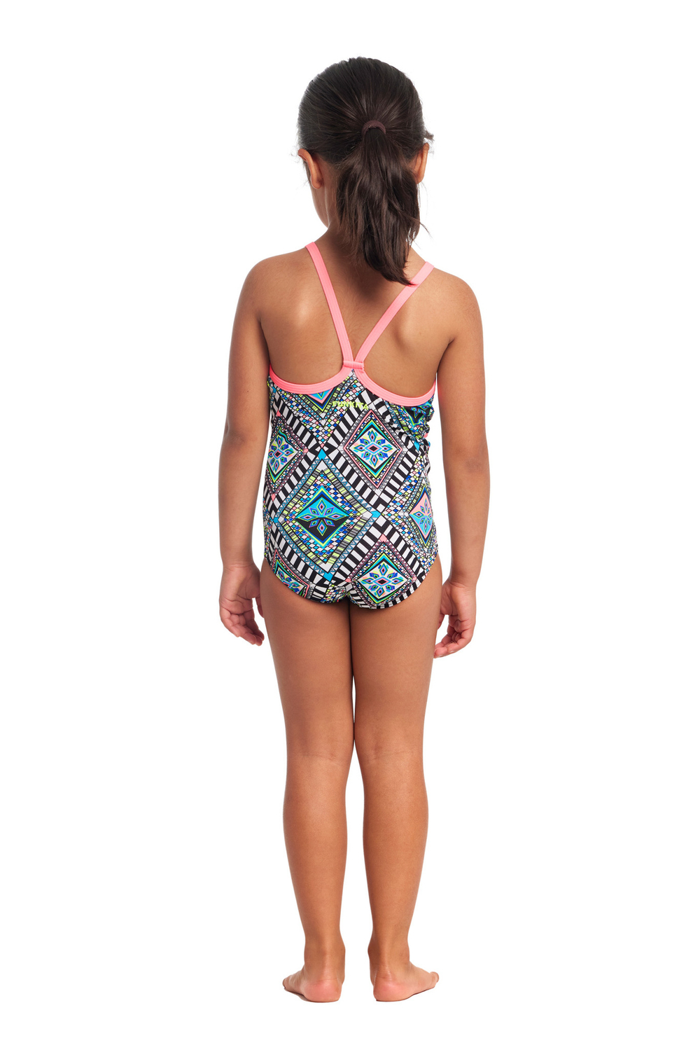 Купальник FUNKITA Toddler Girl's Weave Please