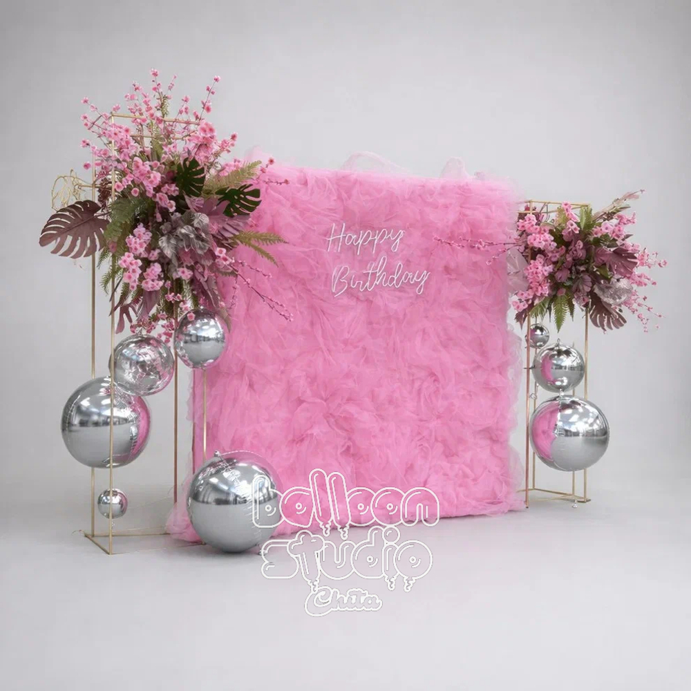 Фотозона для нее №5