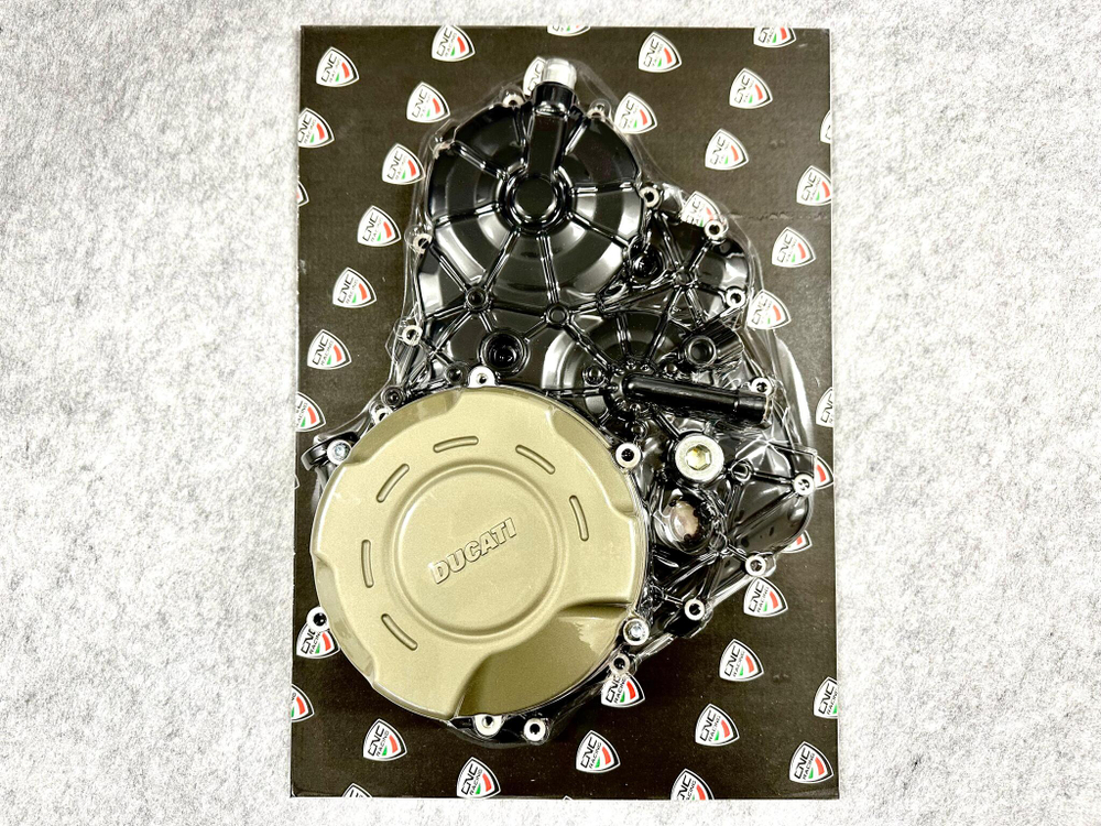 CNC Racing Крышка двигателя Ducati Multistrada / Diavel V4