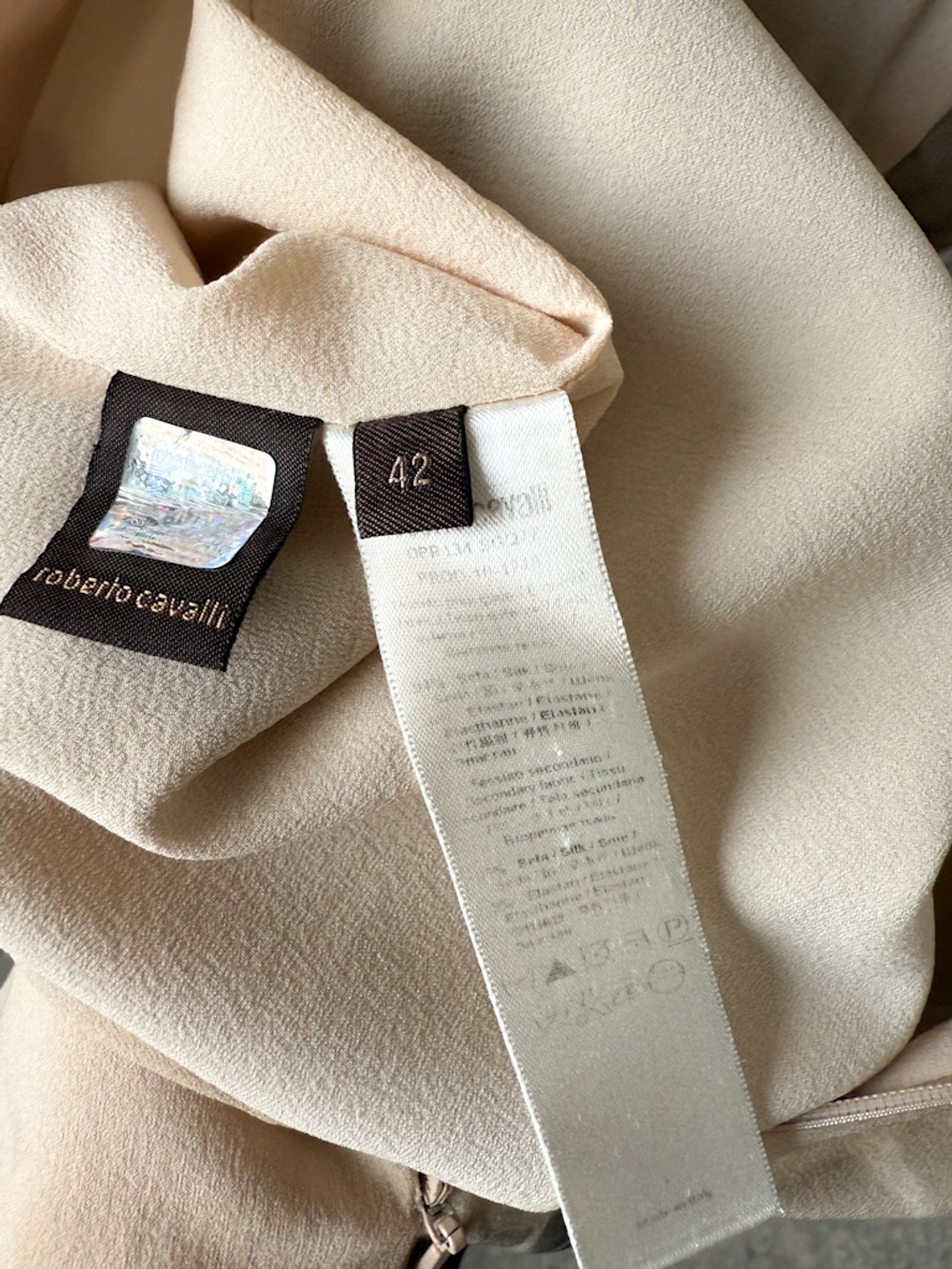 Платье Roberto Cavalli, xs