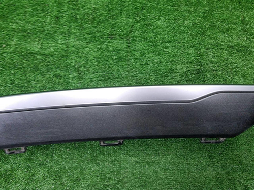 Накладка переднего бампера Changan Uni-K (20-нв)