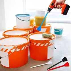 Насадка - миксер / Насадка на дрель / Венчик строительный