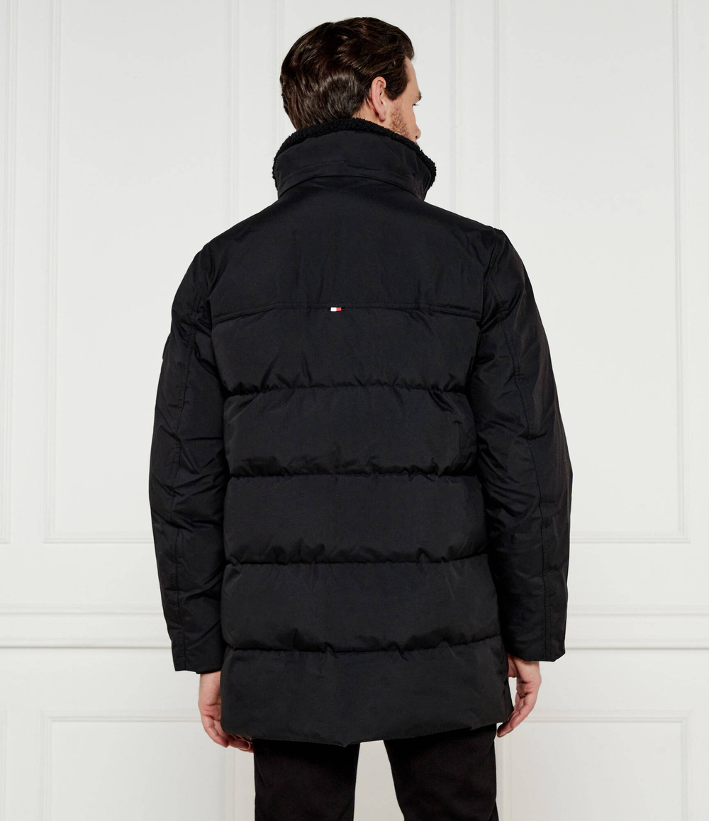 Парка ROCKIE Tommy Hilfiger - черный(MW0MW36593)