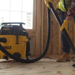 DeWalt DXV34PTA строительный пылесос