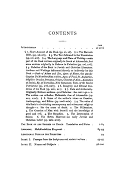 The Book Of The Secrets Of Enoch | M. l'abbé Trochon