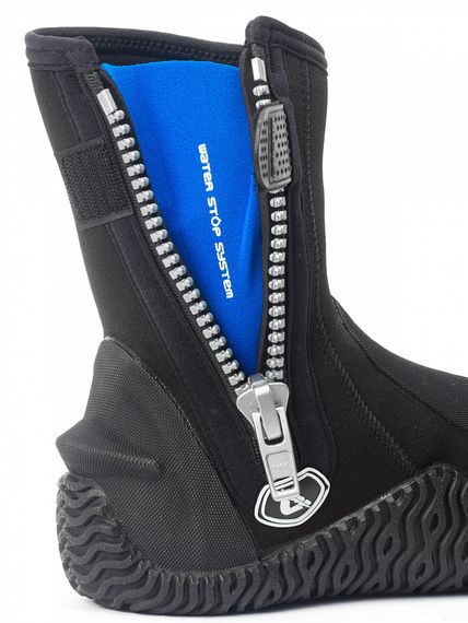 Боты Cressi Korsor Rigide Sole 3 мм