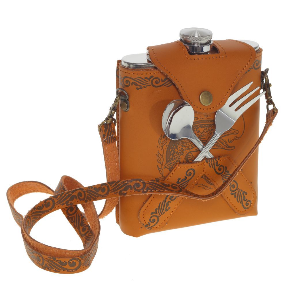 GAEM Набор для пикника из 3-х предметов, L13 W4 H17 см