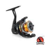 Катушка безынерционная Namazu PRO Alligator NEW AL3000, 5+1 подш., метал. шпуля + запасная графит. ш