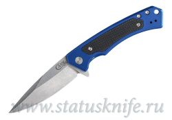 Нож Case knives Marilla Blue G10фотография - 1