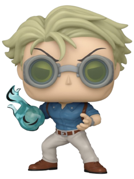 Фигурка Funko POP! Animation Jujutsu Kaisen Kento Nanami (Punch) (Exc)