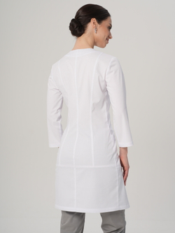 Блуза медицинская женская | Бл-346/2 ак 3/4 статус NEO