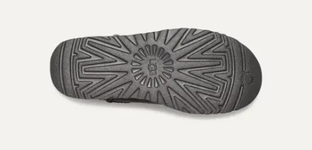 UGG Угги Classic Mini, антрацитово-серый