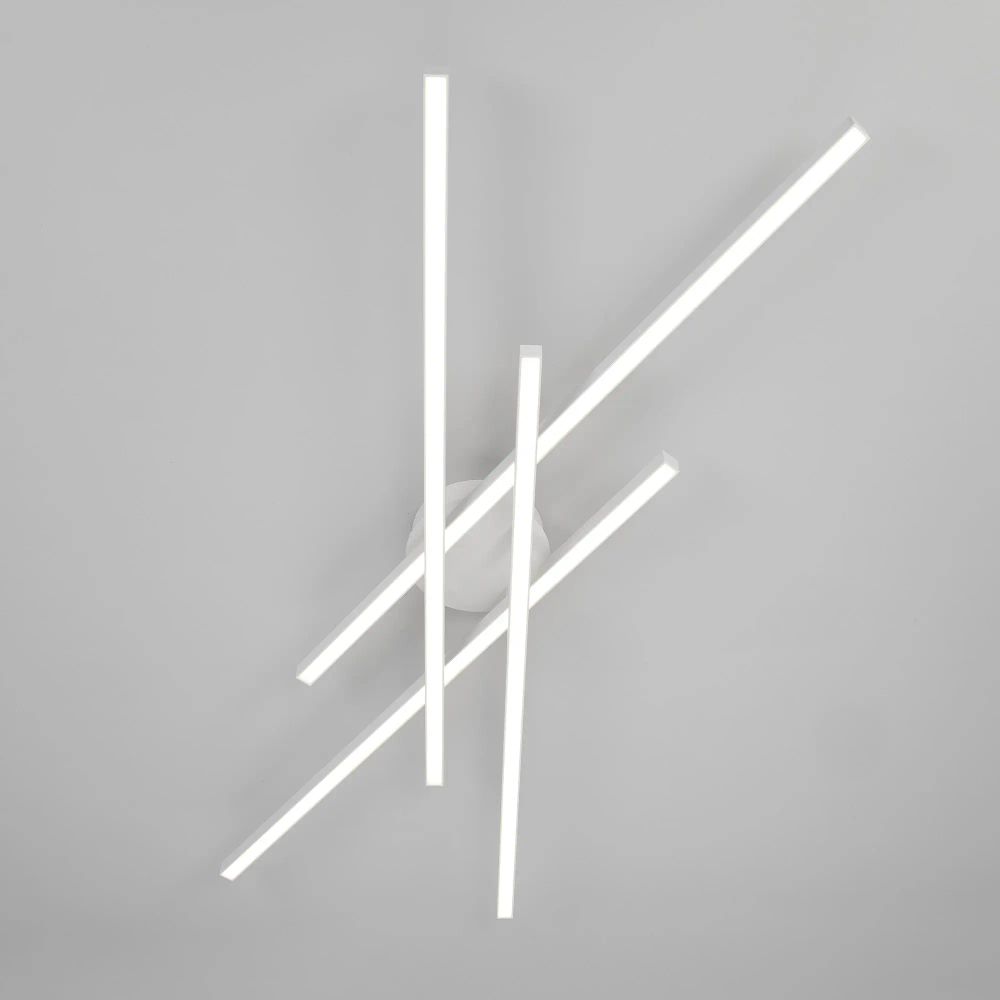 Citilux Стиг CL203140 LED Люстра потолочная с пультом Белая