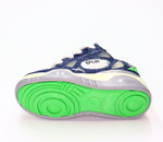 Кроссовки нат. Кожа (36-41)р. / шт. B1080/6