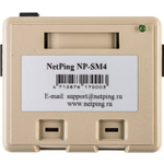 NetPing NP-SM4 Сетевое оборудование