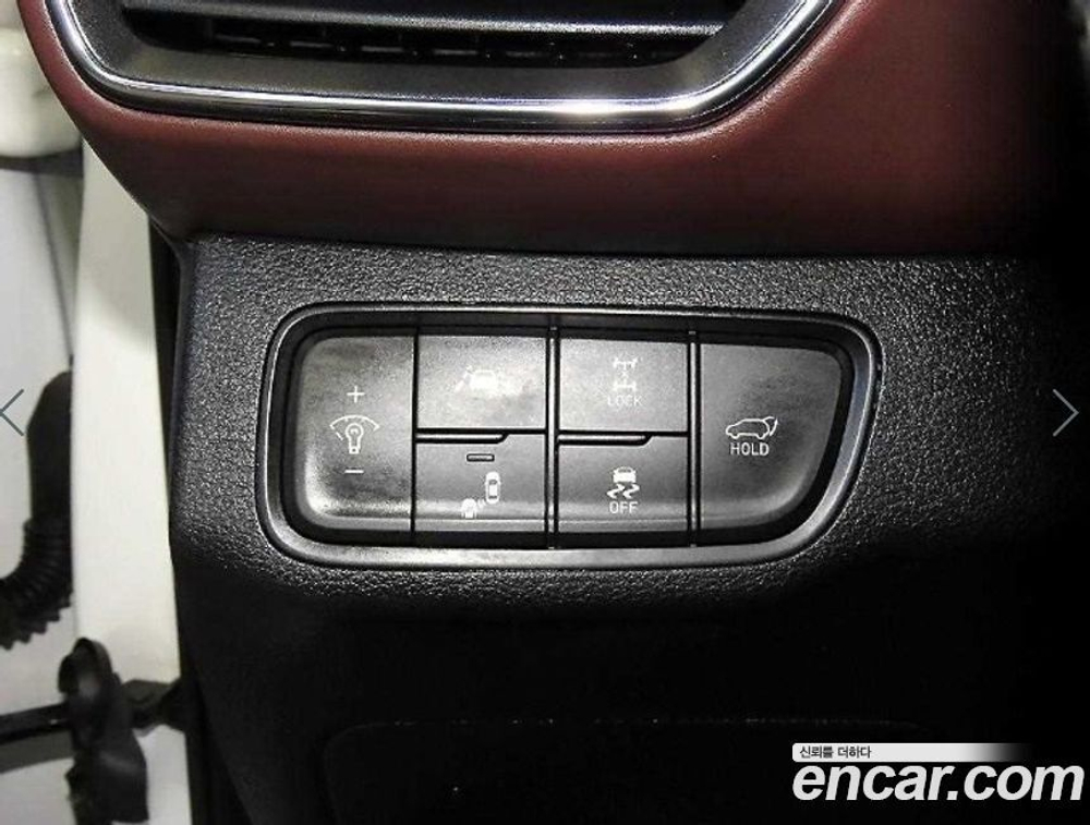 Hyundai Santa Fe TM Дизель 2.2 4WD (01.2020)