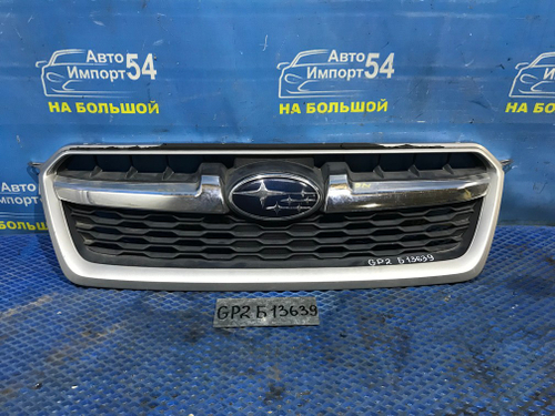 Решетка радиатора SUBARU IMPREZA 2011-2014