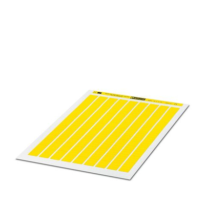 0824245 - BMKL 18X 8 YE CUS - Этикетки в листах DIN-A4