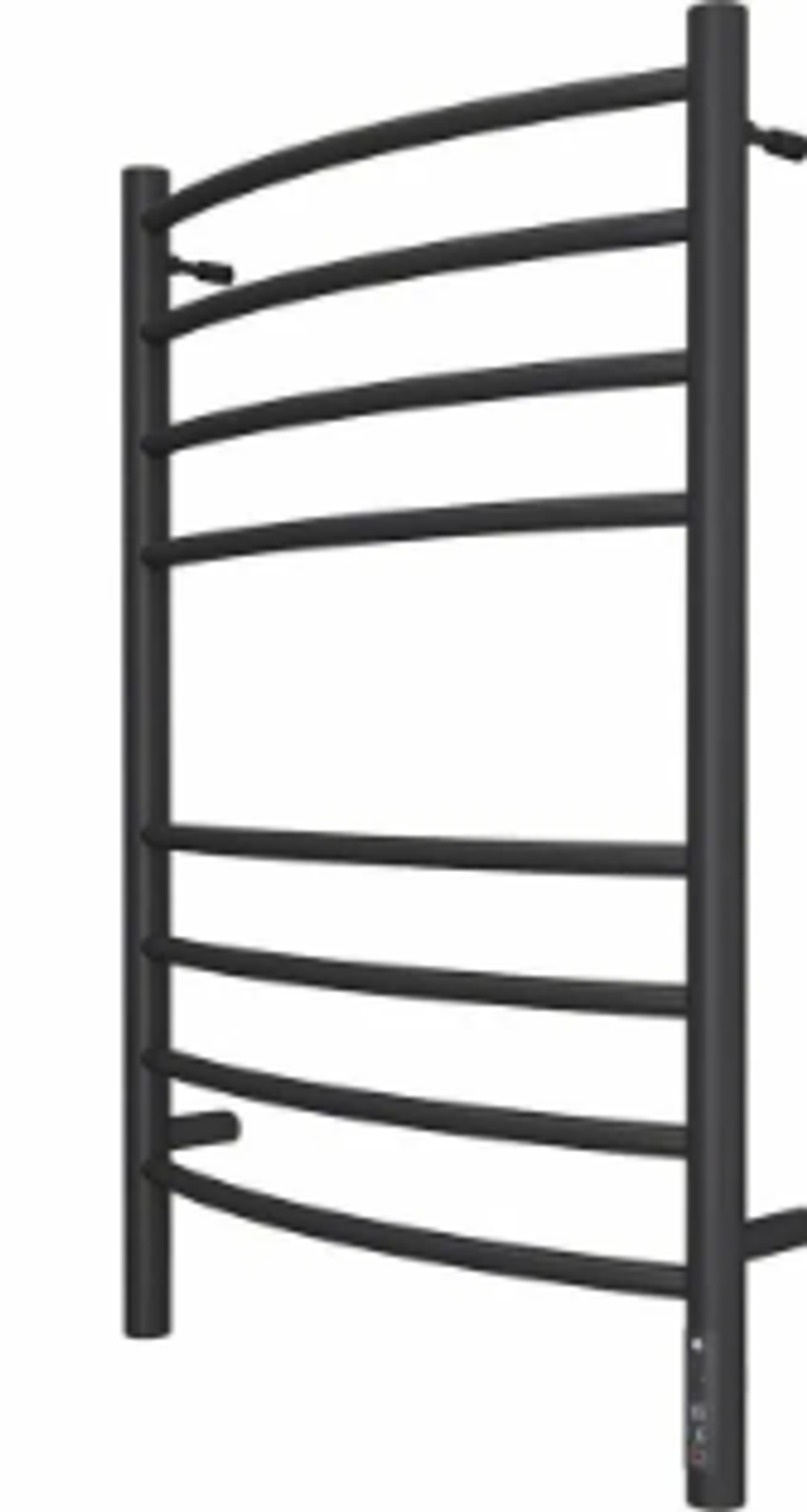 Электро Полотенцесуш Ватикан П8 500х800 Терминус КС 9005 мат. черн