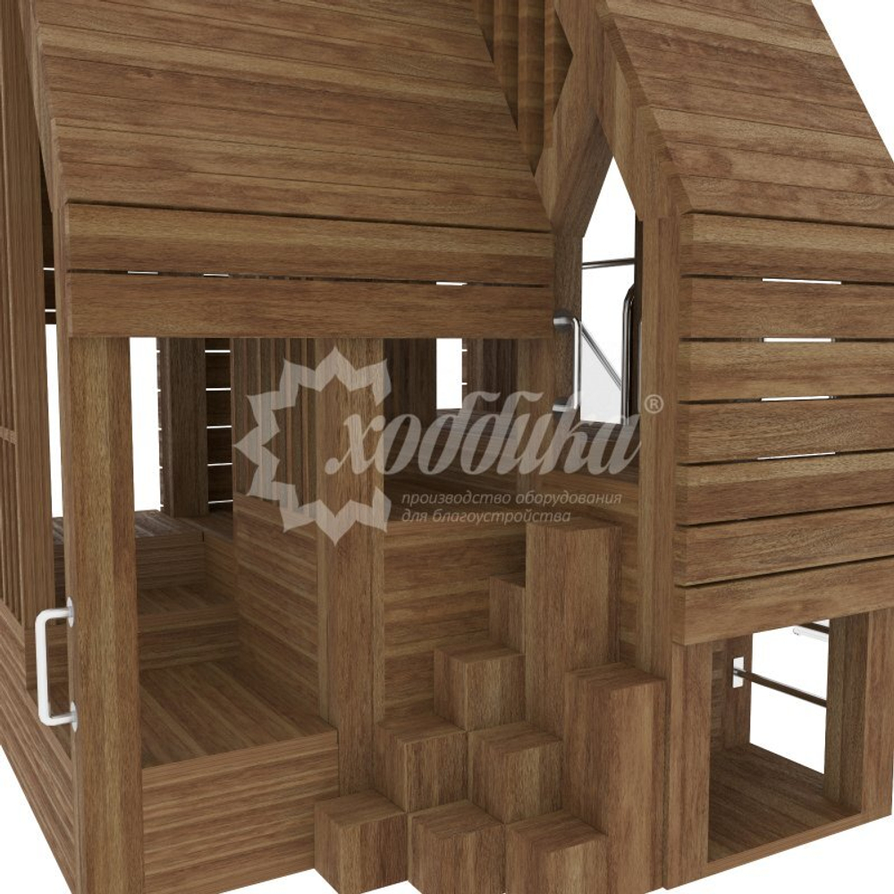 Игровой комплекс BALKWOOD «Дублин»