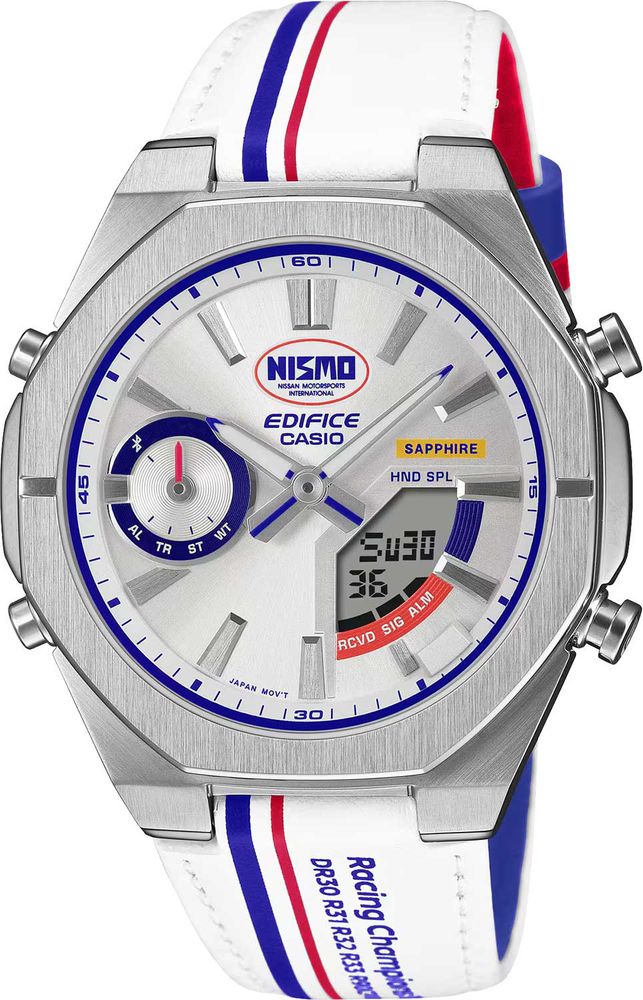 Мужские наручные часы Casio Edifice ECB-S10NIS-7A