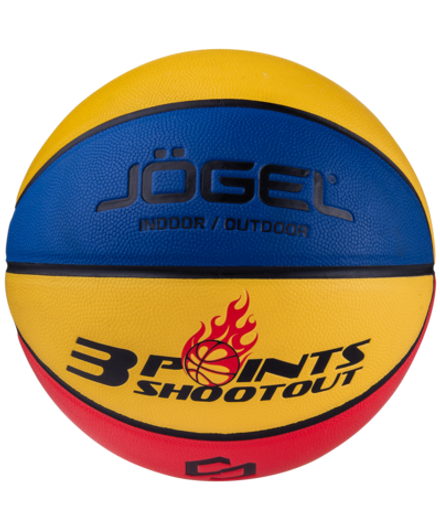 Мяч баскетбольный Streets 3POINTS №7