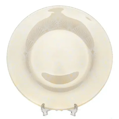 Тарелка 26см «Ар-деко» 10328SLBD80