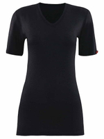 Футболка термо унисекс черный