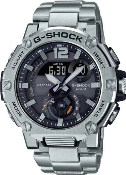 Японские наручные часы Casio G-SHOCK GST-B300E-5AER