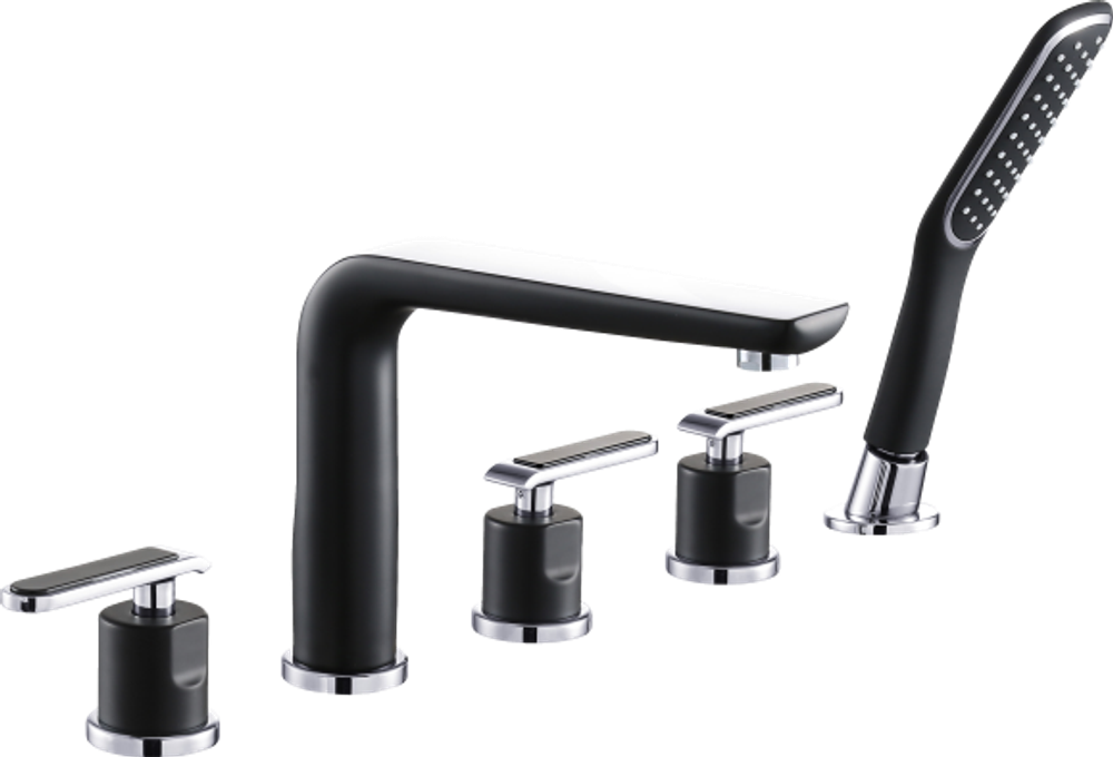 Смеситель на борт ванны GZ52031-C