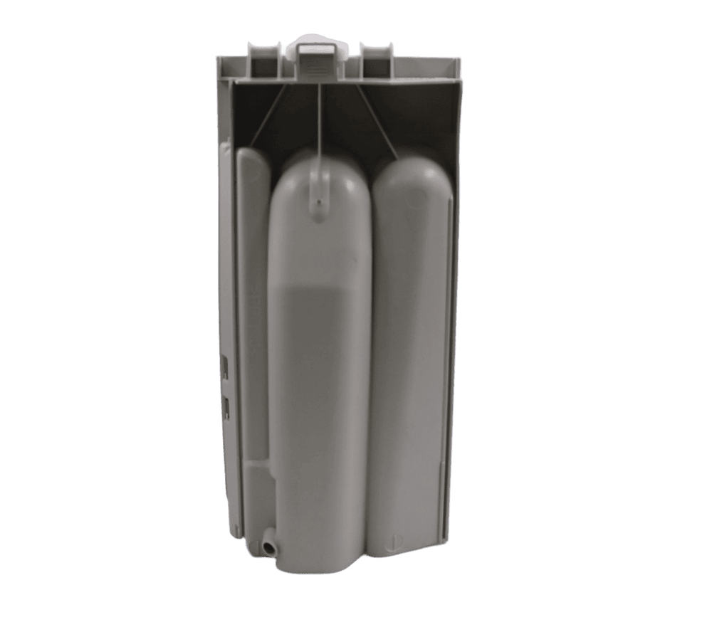 Кювета дозатора 5540513 стиральной машины Miele в сборе со вставками