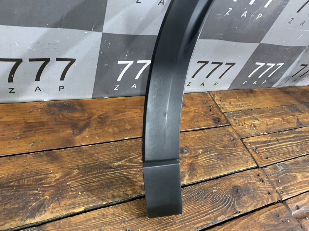 Накладка крыла заднего правого Mazda CX-5 2 (KF) 17-нв Б/У Оригинал KB7W51W51