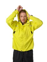 Дождевик Rain City / Черно-желтый