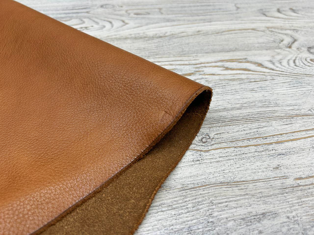 Soho Light Carnival (1,4-1,6 мм) цв. Коричневый, натуральная кожа