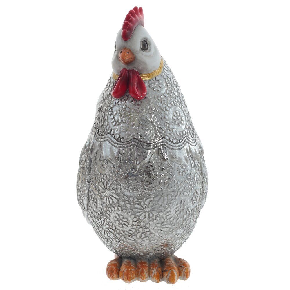 GAEM Фигурка декоративная "Курочка", L16 W8,5 H18 см