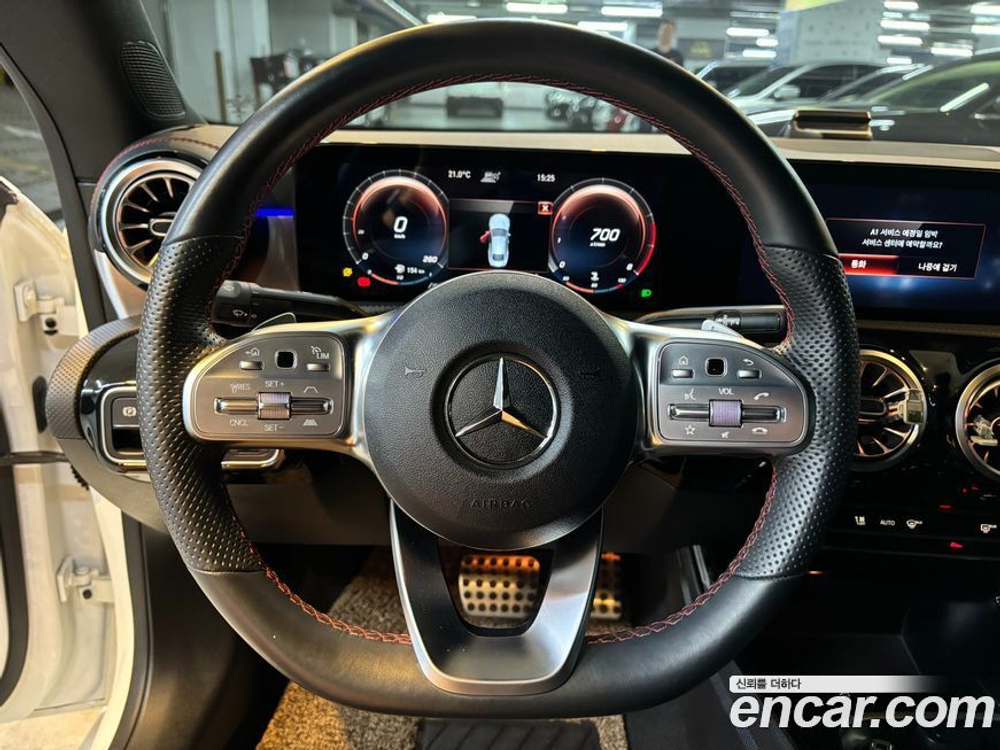 Mercedes-Benz CLA-Class C118 CLA250 4MATIC (03.2022)