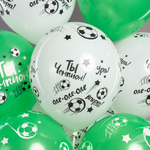 Латексный шар «Ты Чемпион! Футбол», 30 см