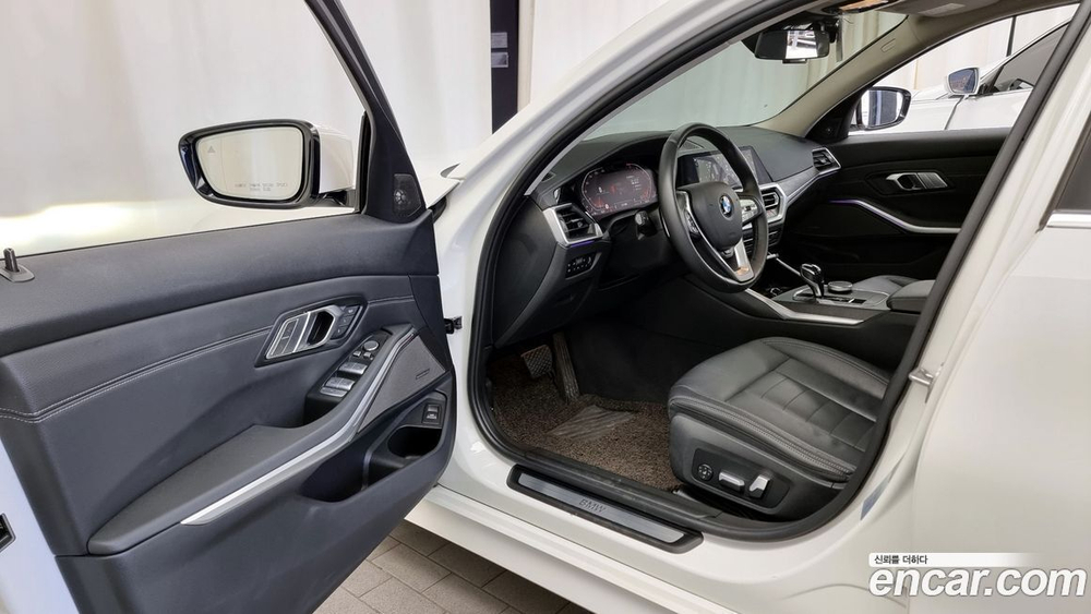 BMW 3 Series (G20) 320i Luxury (11.2020)