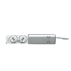 Спортивные беспроводные наушники JBL Under Armour True Wireless Flash, White