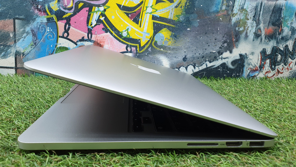 MacBook Pro Retina, 13", 2015, A1502