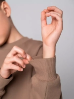 Свитшот для мальчика осенний в школу